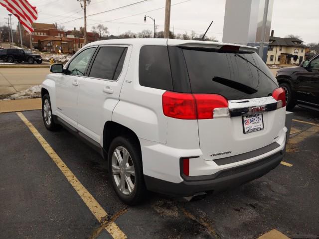 2017 GMC Terrain SLE-1