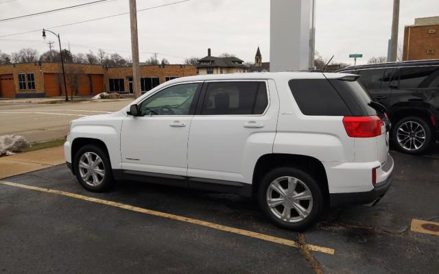 2017 GMC Terrain SLE-1