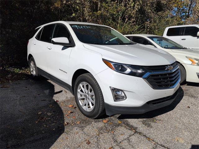 2020 Chevrolet Equinox FWD LT 1.5L Turbo