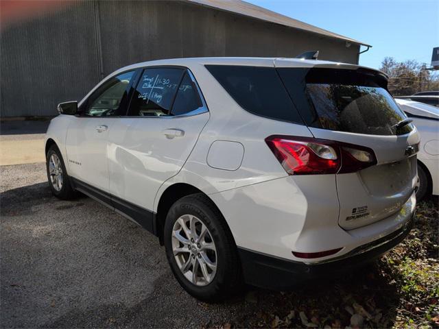 2020 Chevrolet Equinox FWD LT 1.5L Turbo