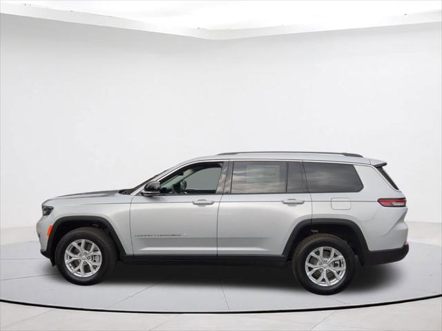 2023 Jeep Grand Cherokee GRAND CHEROKEE L LIMITED 4X4