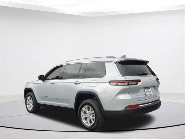 2023 Jeep Grand Cherokee GRAND CHEROKEE L LIMITED 4X4