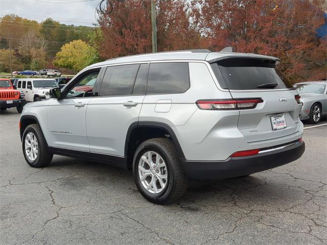 2023 Jeep Grand Cherokee GRAND CHEROKEE L LIMITED 4X4