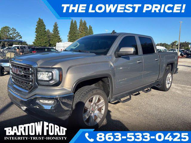 2017 GMC Sierra 1500 SLE for sale in Bartow, FL