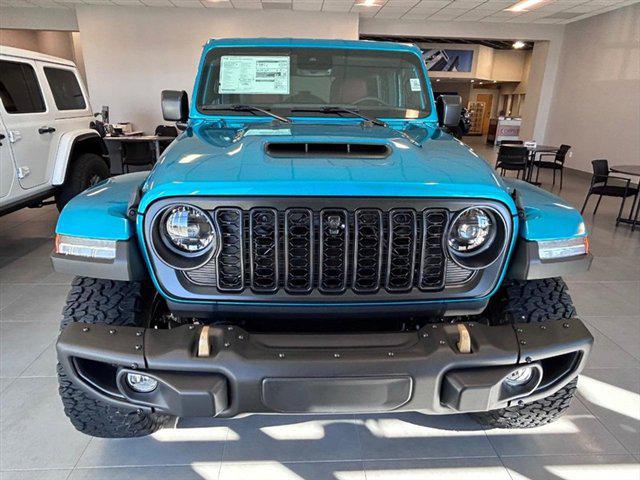 2024 Jeep Wrangler WRANGLER 4-DOOR RUBICON 392