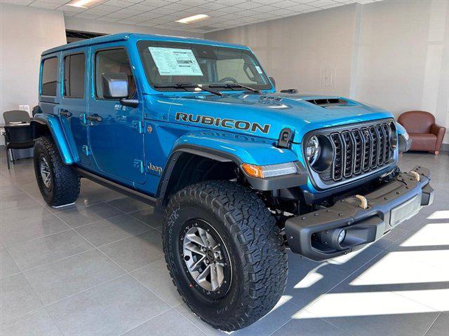 2024 Jeep Wrangler WRANGLER 4-DOOR RUBICON 392