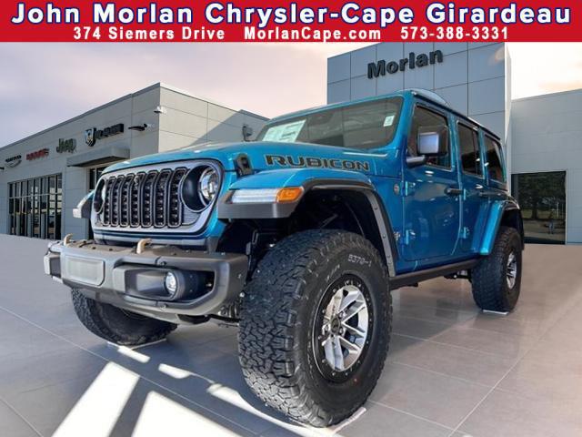 2024 Jeep Wrangler WRANGLER 4-DOOR RUBICON 392