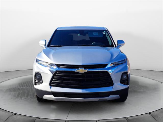 2022 Chevrolet Blazer FWD 2LT