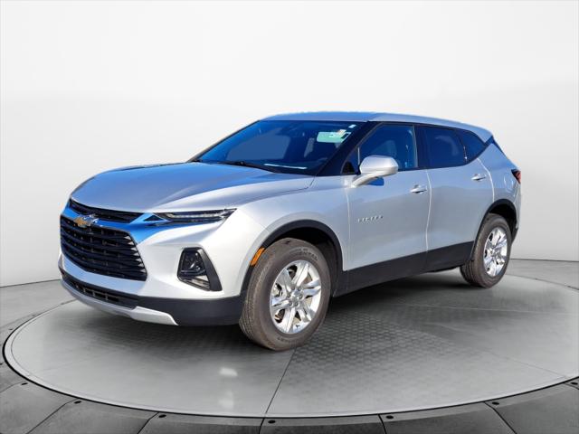 2022 Chevrolet Blazer FWD 2LT