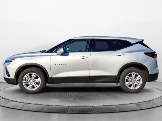 2022 Chevrolet Blazer FWD 2LT