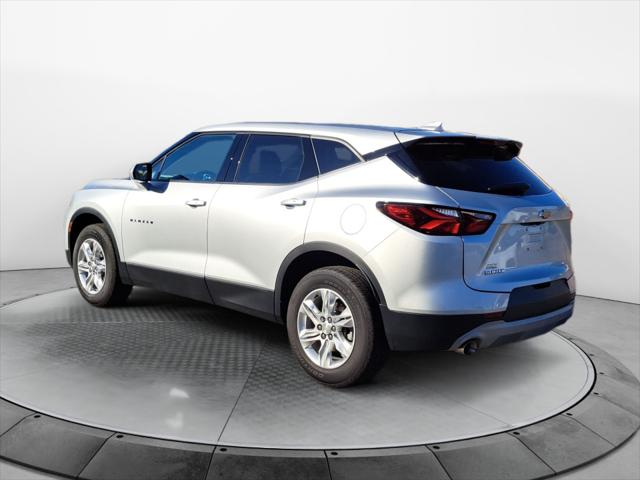 2022 Chevrolet Blazer FWD 2LT