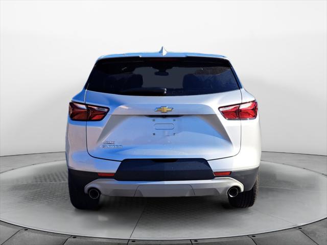 2022 Chevrolet Blazer FWD 2LT