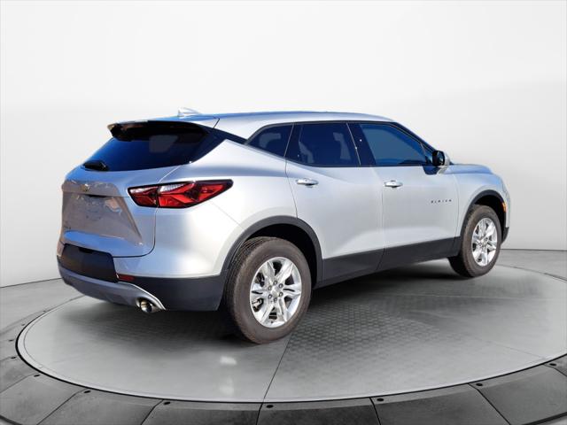 2022 Chevrolet Blazer FWD 2LT
