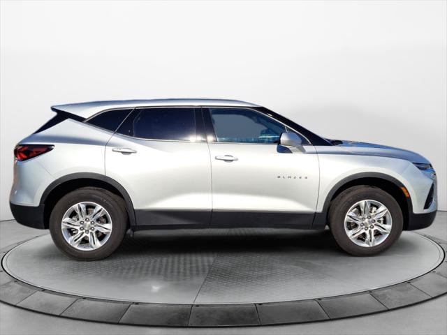 2022 Chevrolet Blazer FWD 2LT