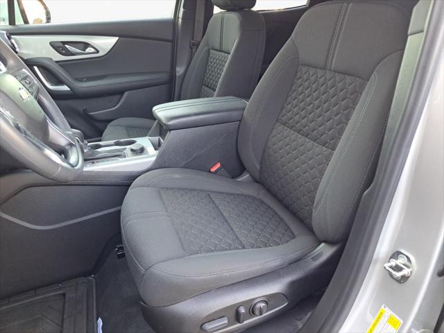 2022 Chevrolet Blazer FWD 2LT