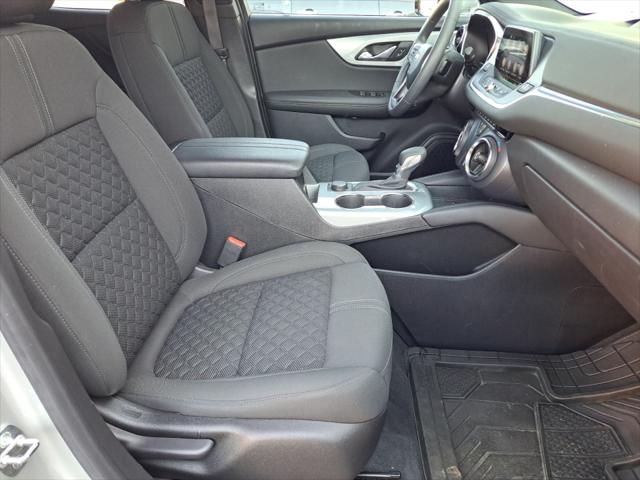 2022 Chevrolet Blazer FWD 2LT