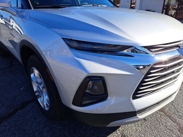 2022 Chevrolet Blazer FWD 2LT