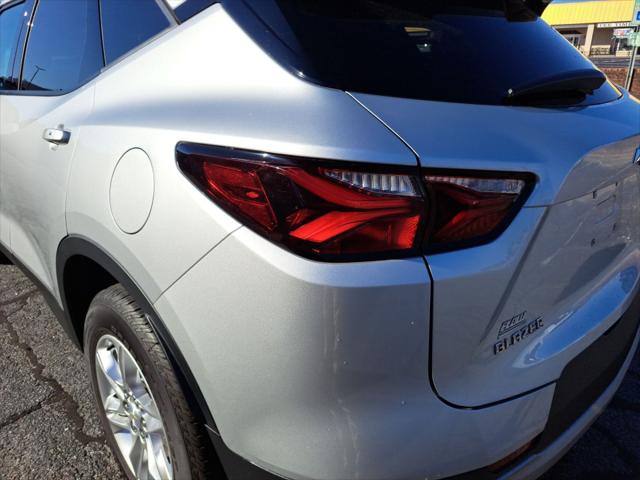 2022 Chevrolet Blazer FWD 2LT