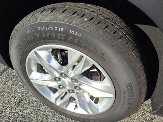 2022 Chevrolet Blazer FWD 2LT