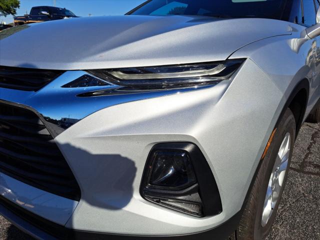 2022 Chevrolet Blazer FWD 2LT