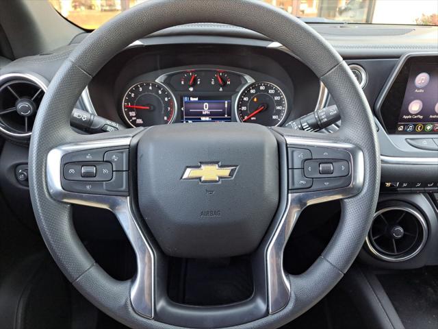 2022 Chevrolet Blazer FWD 2LT