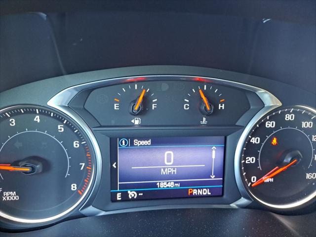2022 Chevrolet Blazer FWD 2LT