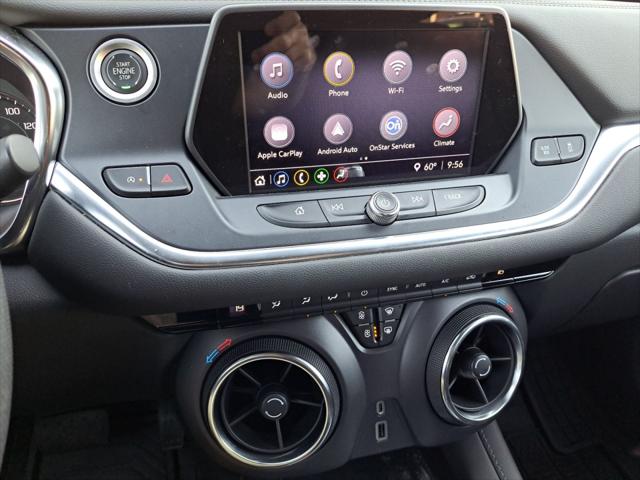 2022 Chevrolet Blazer FWD 2LT