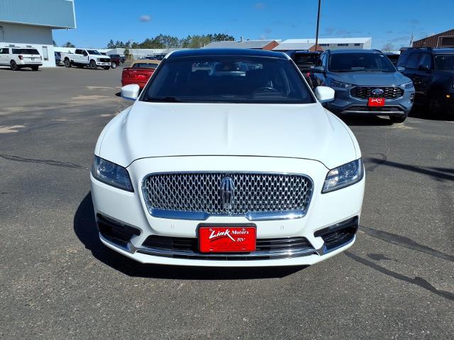 2020 Lincoln Continental Reserve