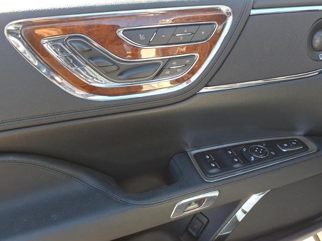 2020 Lincoln Continental Reserve