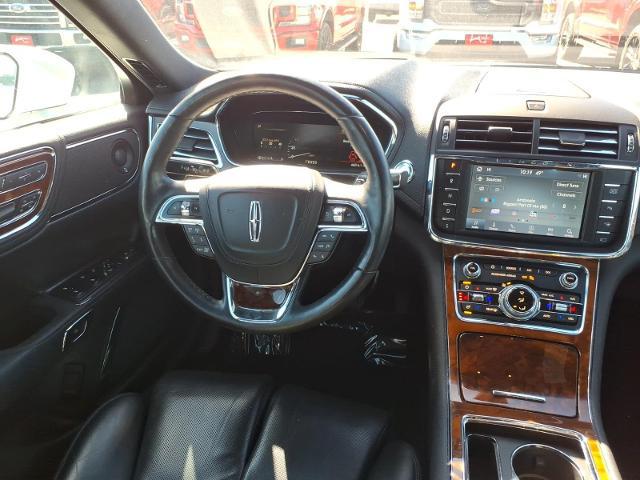 2020 Lincoln Continental Reserve