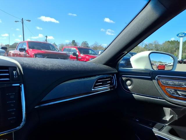 2020 Lincoln Continental Reserve