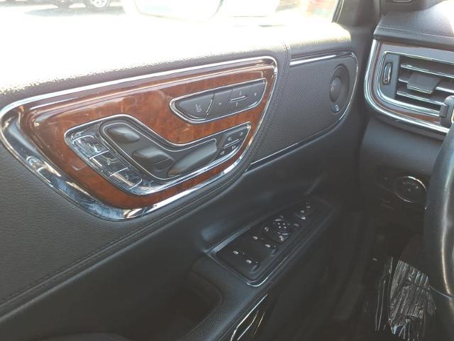 2020 Lincoln Continental Reserve