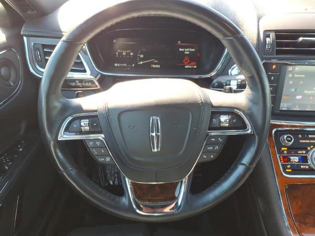2020 Lincoln Continental Reserve