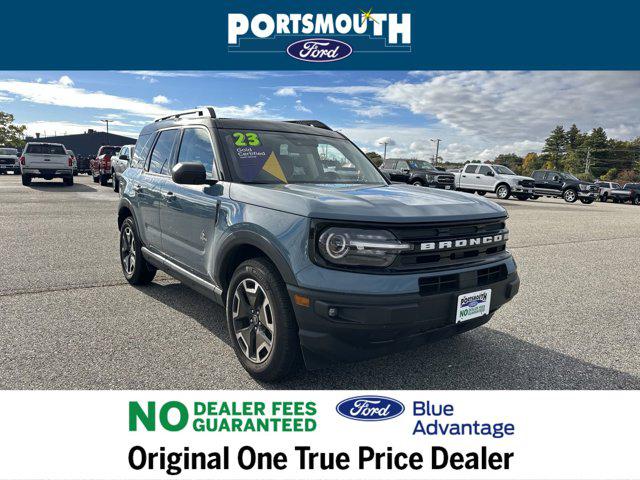 2023 Ford Bronco Sport Outer Banks for sale in Portsmouth, NH