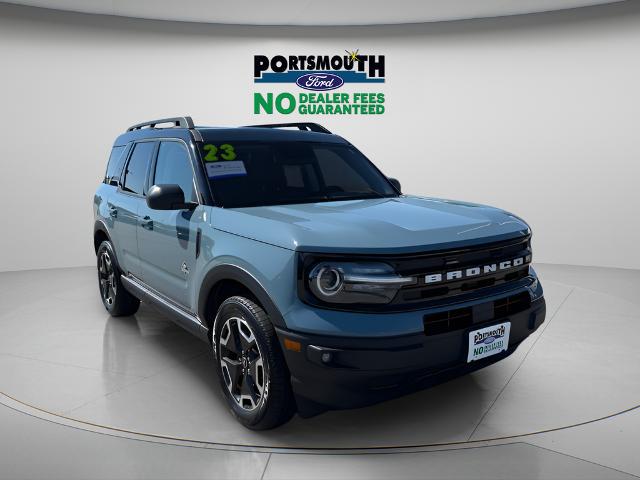 2023 Ford Bronco Sport Outer Banks for sale in Portsmouth, NH