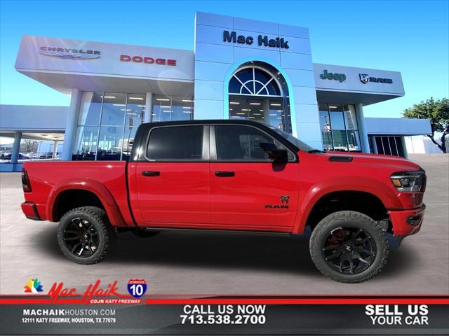 2023 RAM Ram 1500 RAM 1500 BIG HORN CREW CAB 4X4 57 BOX