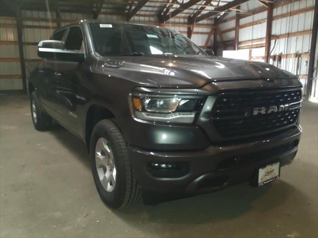 2023 RAM Ram 1500 RAM 1500 BIG HORN CREW CAB 4X4 57 BOX