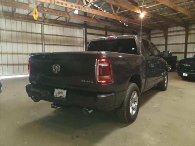 2023 RAM Ram 1500 RAM 1500 BIG HORN CREW CAB 4X4 57 BOX