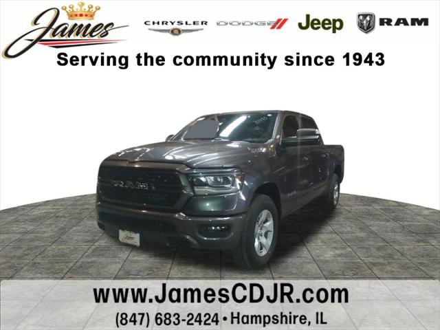 2023 RAM Ram 1500 RAM 1500 BIG HORN CREW CAB 4X4 57 BOX