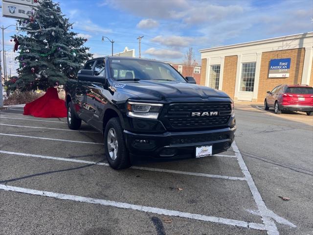 2023 RAM Ram 1500 RAM 1500 BIG HORN CREW CAB 4X4 57 BOX