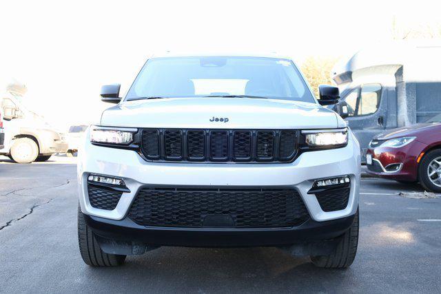 2024 Jeep Grand Cherokee GRAND CHEROKEE LIMITED 4X4
