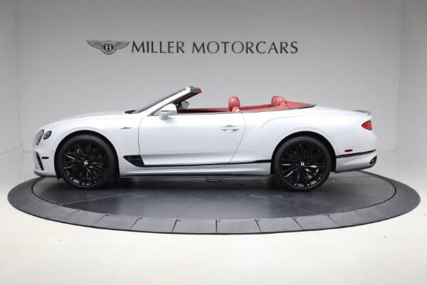 2022 Bentley Continental GT Speed