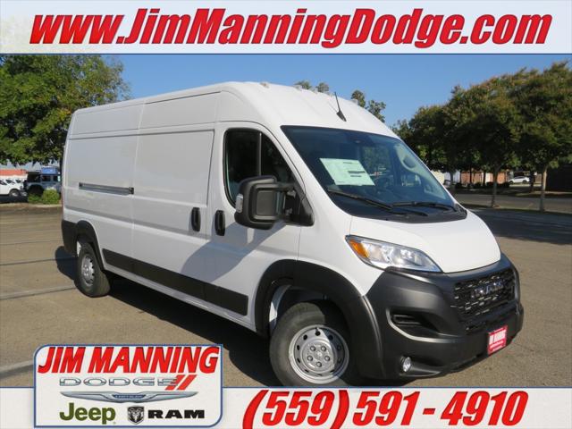 2023 RAM Ram ProMaster RAM PROMASTER 2500 CARGO VAN HIGH ROOF 159 WB
