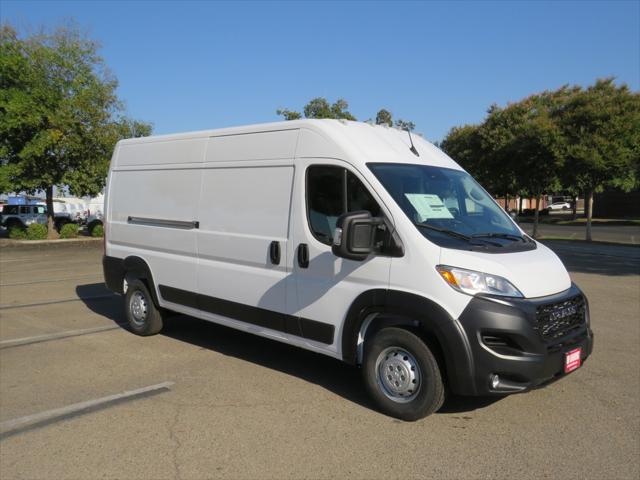 2023 RAM Ram ProMaster RAM PROMASTER 2500 CARGO VAN HIGH ROOF 159 WB