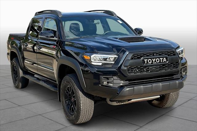 2021 Toyota Tacoma TRD Pro