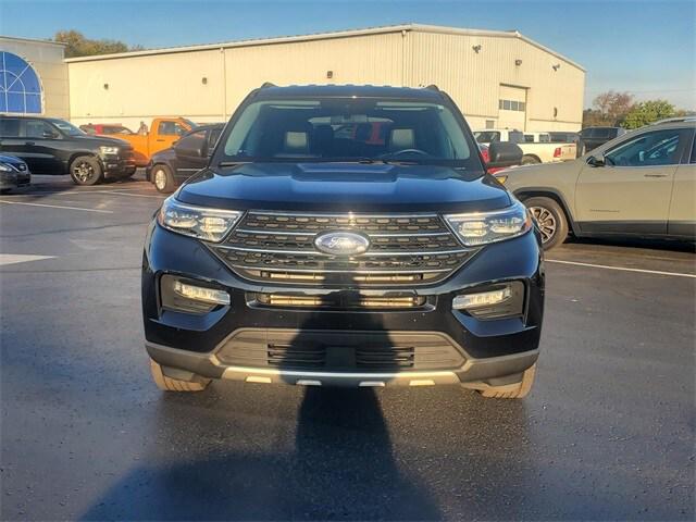 2022 Ford Explorer XLT 2022 Ford Explorer XLT