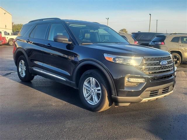2022 Ford Explorer XLT 2022 Ford Explorer XLT