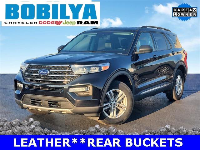 2022 Ford Explorer XLT 2022 Ford Explorer XLT