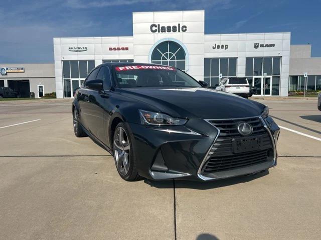 2018 Lexus IS 300 300