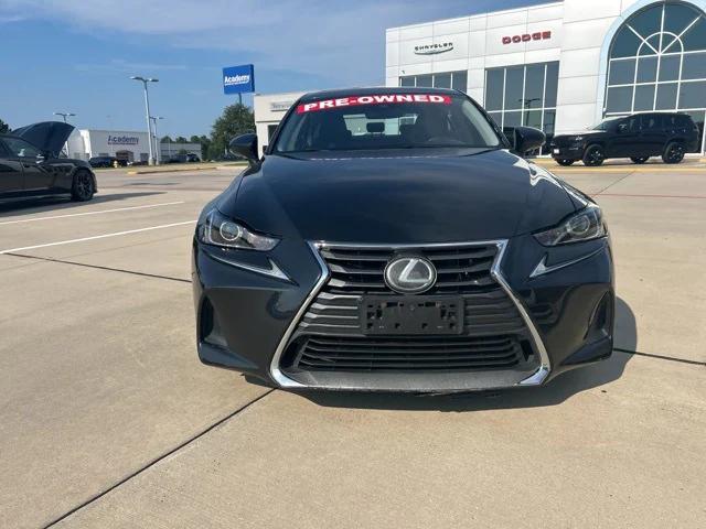 2018 Lexus IS 300 300